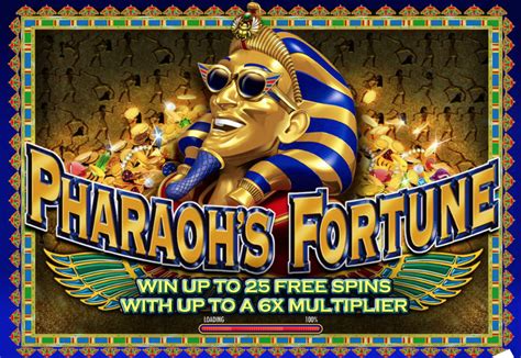 pharaohs slot machine